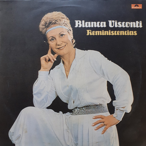 Vinilo Blanca Visconti (reminiscencias)