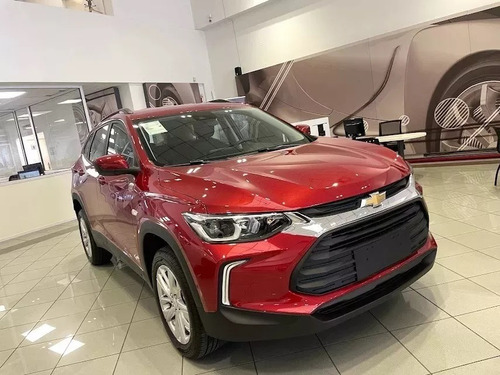 Chevrolet Tracker 1.2 Ltz Turbo At