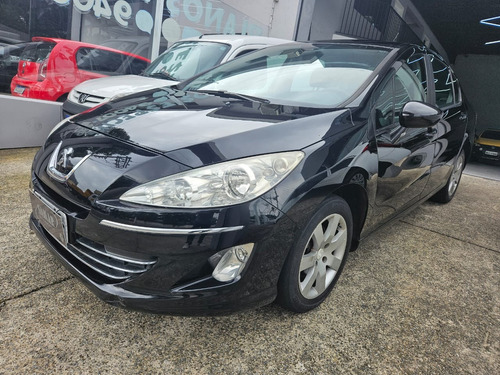 Peugeot 408 2.0 ALLURE 16V FLEX 4P MANUAL