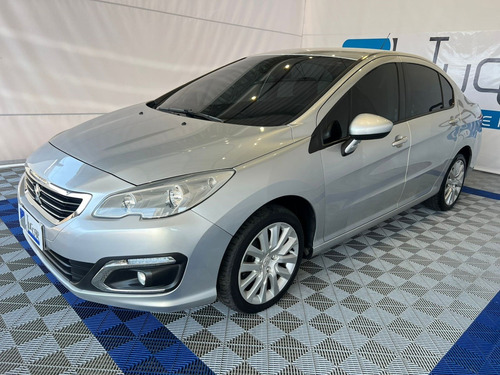 Peugeot 408 2.0 ALLURE 16V FLEX 4P AUTOMÁTICO