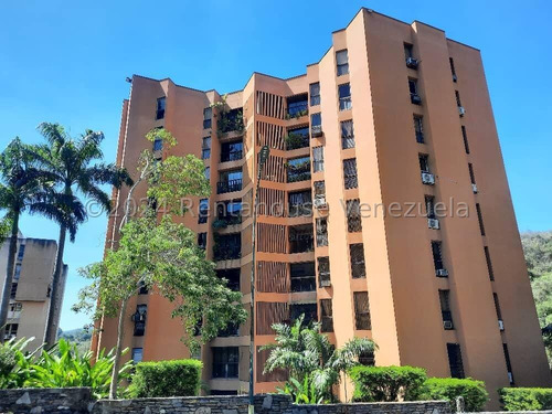 Bello Apartamento En Venta La Alameda Caracas 24-18556
