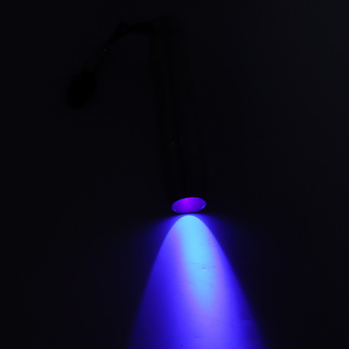 Linterna Uv 365 Nm Luces De Identificación De Joyas 3 En 1