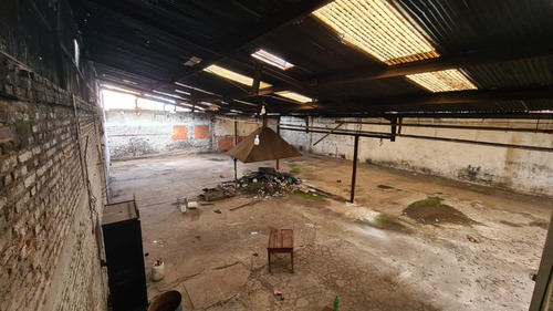Galpon En Una Planta 640m² - Villa Ballester