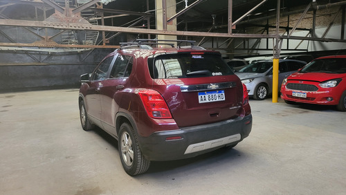 Chevrolet Tracker 1.8 Ltz