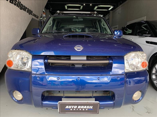 Nissan Frontier Frontier Strike - 4x4 - Diesel