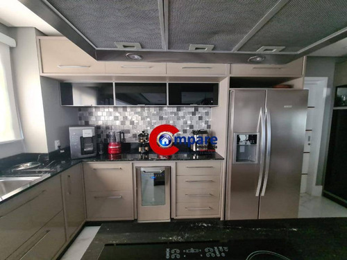 Apartamento Com 3 Dormitórios À Venda, 122 M² Por R$ 1.200.000,00 - Jardim Flor Da Montanha - Guarulhos/sp - Ap9151