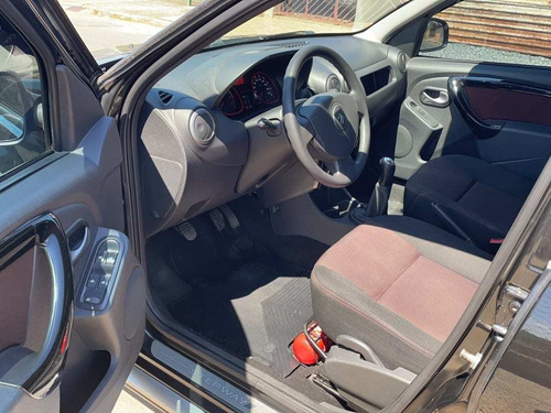 Renault Sandero Stepway 1.6 8v Hipower Flex