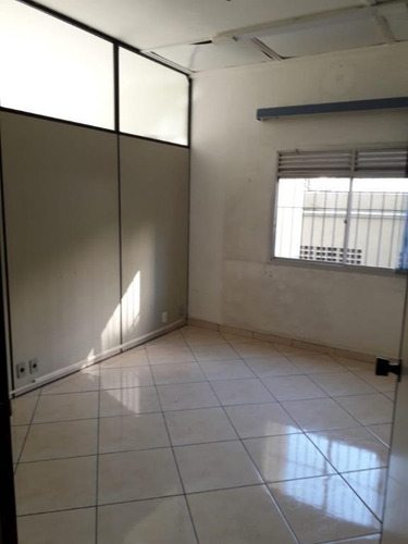 Imagem 6 de 10 de Sala Para Alugar, 92 M² - Jardim Três Marias - São Bernardo Do Campo/sp - Sa4189