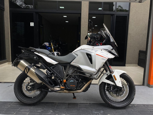 Ktm Super Adventure 1290 T 2017