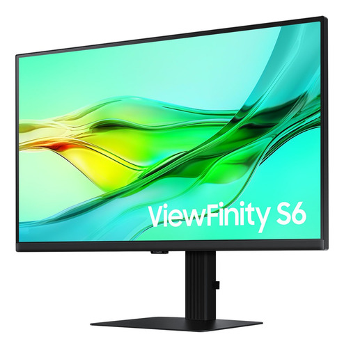 Monitor Samsung Viewfinity S6 27 2024 Qhd