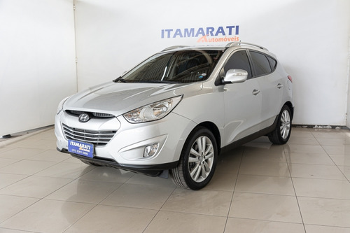 Hyundai IX35 2.0 MPI 4X2 16V FLEX 4P AUTOMÁTICO