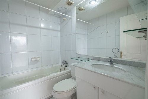 Imagen 7 de 14 de Departamento En Venta De 1 Dorm. En Las Condes