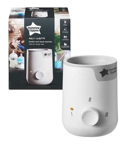 Tommee Tippee Calentador De Biberón Y Comida 