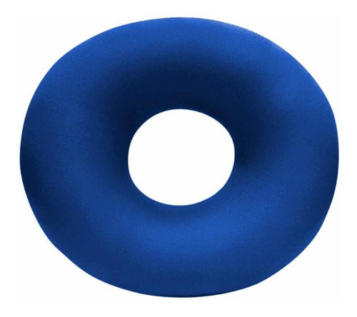 Imagen 2 de 9 de Dona Cojín Asiento Almohada Ortopédica Microperla Coxis