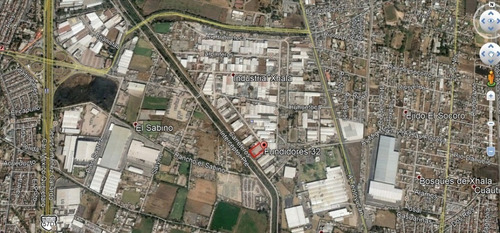 Imagen 14 de 15 de Terreno Con Uso De Suelo Industrial