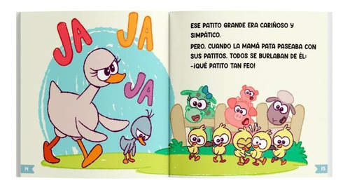 La Gallina Pintadita: Colección De 6 Cuentos Infantiles