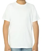 Comprar Playera Yazbek Cuello Redondo Manga Corta Para Niño 