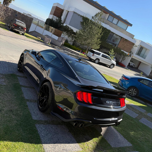 Ford Mustang 5.0l Gt V8 Mt