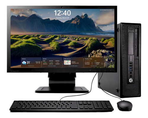 Super Equipo Intel Core I7 4ta Gen 16 Gb 1 Tb Monitor 22 (Reacondicionado)