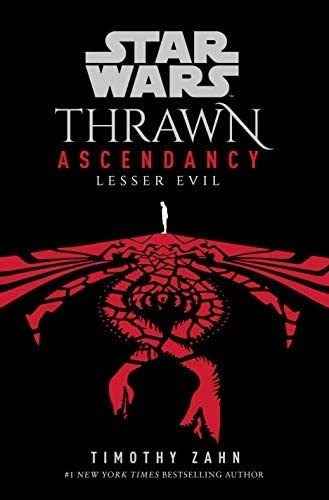 Libro Star Wars: Thrawn Ascendancy-inglés&&&