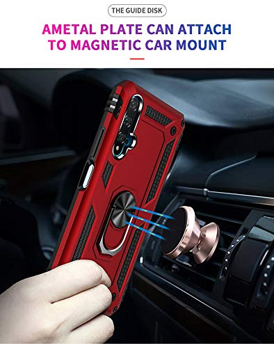 Funda Para Huawei Nova 5t Yal-l61a Yal-l61d Yal-l71a / Honor
