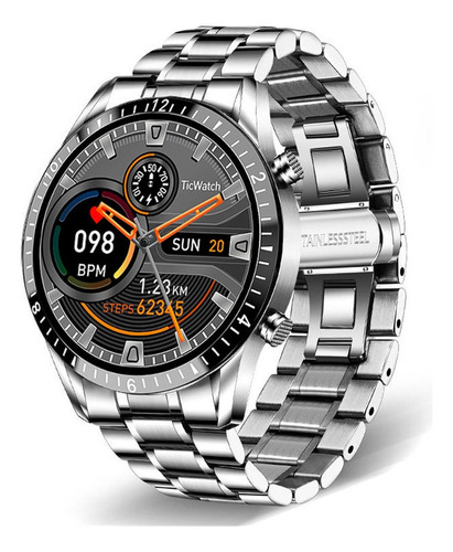 Reloj Inteligente Casual Impermeable Para Hombre