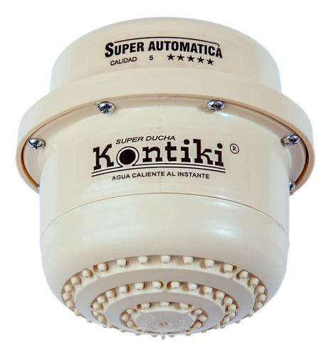 Ducha Eléctrica Kontiki Automática