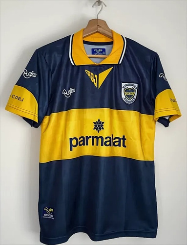 Camiseta Boca Diego Retro Aniversario 1995