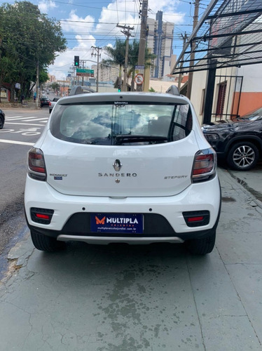 Imagem 3 de 8 de Sandero Stepway 2019