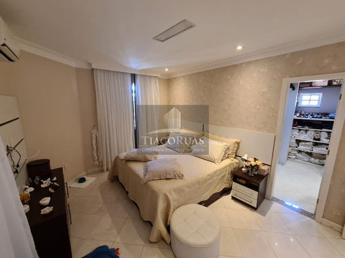 Imagem 27 de 30 de Casa De Alto Padrão Em Condomínio - Vilas Do Atlantico, Com 4 Suítes E 300 M² De Área Privativa. - Ca00009 - 69820548