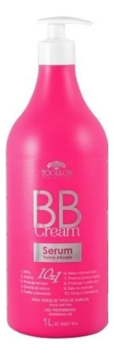 Bb Cream Sérum Toollon Professional 1 Lt Termo Ativador 10x1