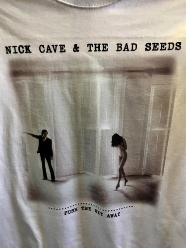 Nick Cave And The Bad Seeds - Push The Sky Away - Rock - Pol