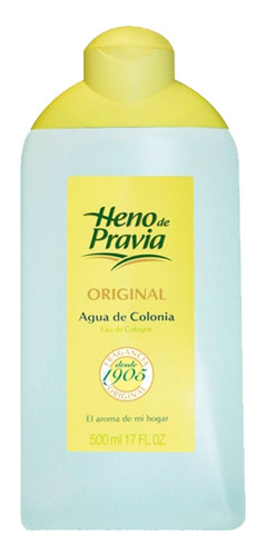 Colonia Heno De Pravia Original 500ml