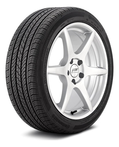 Pneu 285/40r21 Continental Procontact Tx 109v