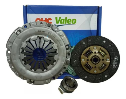 Kit De Croche Clutch Matiz Tico Wagon R Disco Plato Collarin