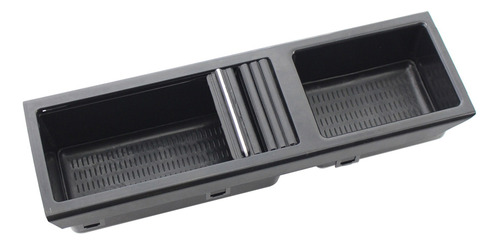 Caja Portavasos Negra Para Celular Para Bmw E46 3 Series