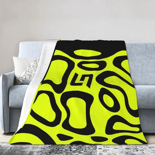 . Lando Norris Manta De Franela Estampada 60*80in/150*200cm