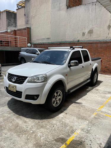 Great Wall Wingle 5 2.5 Lux 4x2