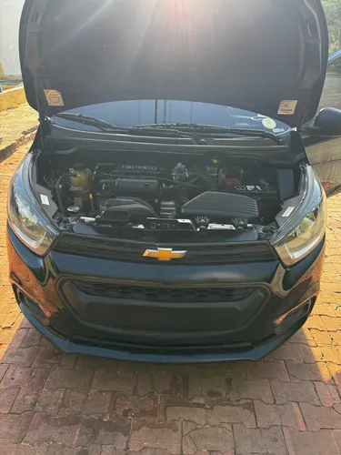 Chevrolet Spark GT 1.2 Ls
