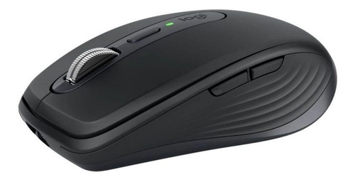 Imagen 3 de 6 de Mouse Inalámbrico Recargable Logitech Mx Anywhere 3 Grafito
