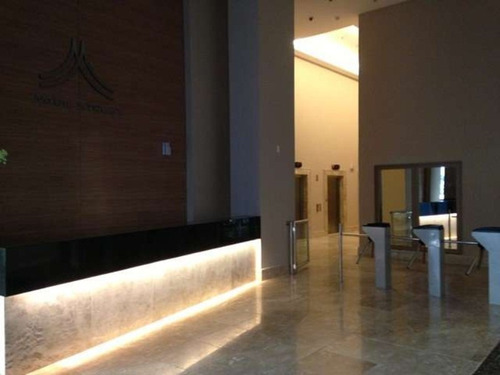 Imagem 4 de 11 de Salas Comerciais No Manhattan Square 66m2 Na Paralela - Gab381 - 34719748