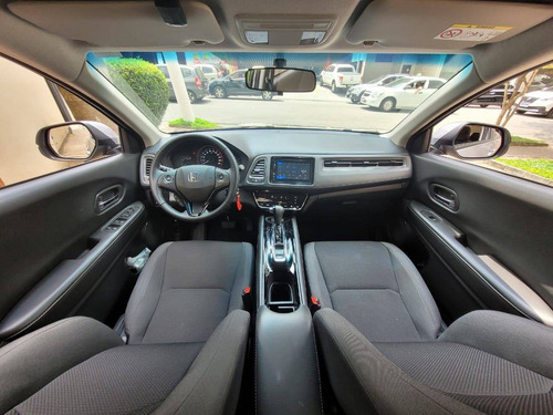 Imagem 12 de 15 de Honda Hr-v 1.8 16v Flex Ex 4p Automático