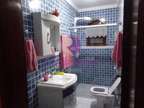 Imagem 24 de 30 de Sobrado Residencial À Venda, Jardim Medina, Poá. - So0312 - 68333868