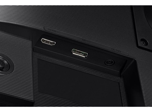 Monitor Gamer Samsung Odyssey G30 24 144hz 1ms Amd Freesync Preto