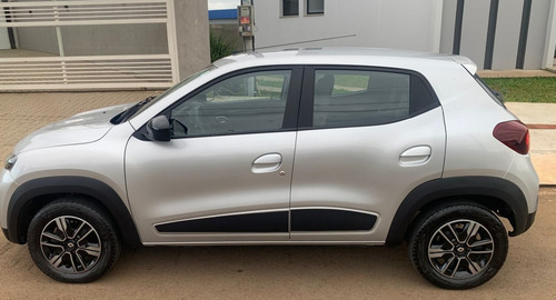 Renault Kwid 1.0 12V SCE FLEX INTENSE MANUAL