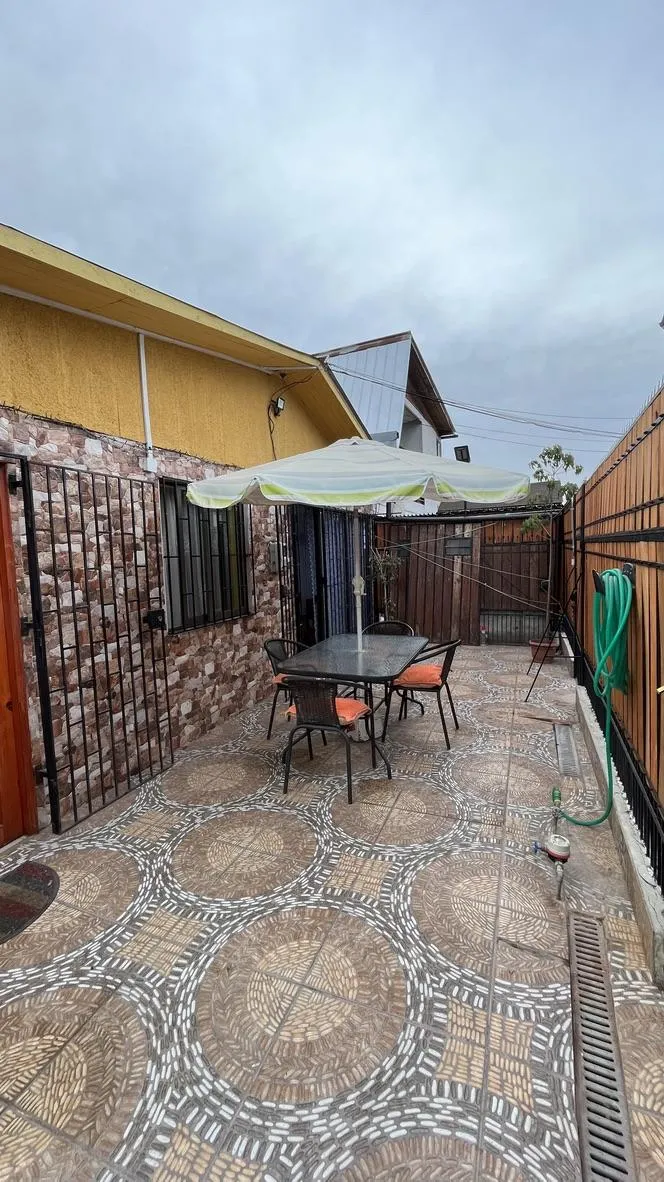 Imagen 3 de 23 de Impecable Casa Remodelada, Próxima A Futuro Metro Rinconada