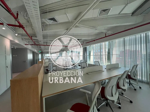 Metro Escuela Militar, Piso Completo, Oficina Habilitada
