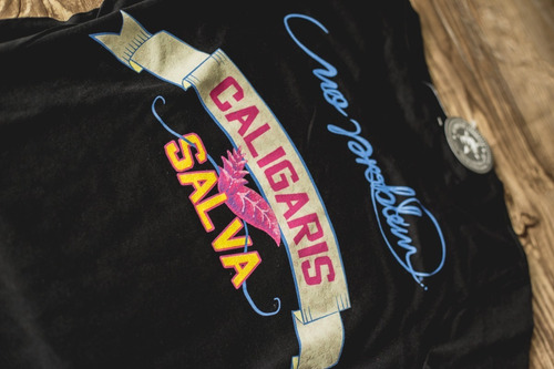 Imagen 2 de 2 de Playera Voy A Volver Hombre