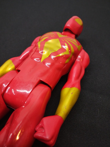 Iron Spider Titan Hero Series Marvel Hasbro 2014 Original (Usado)
