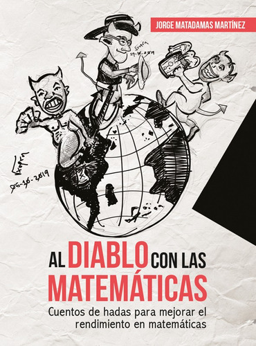 Al Diablo Con Las Matemáticas